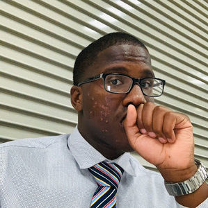 Meet your Posher, Justin